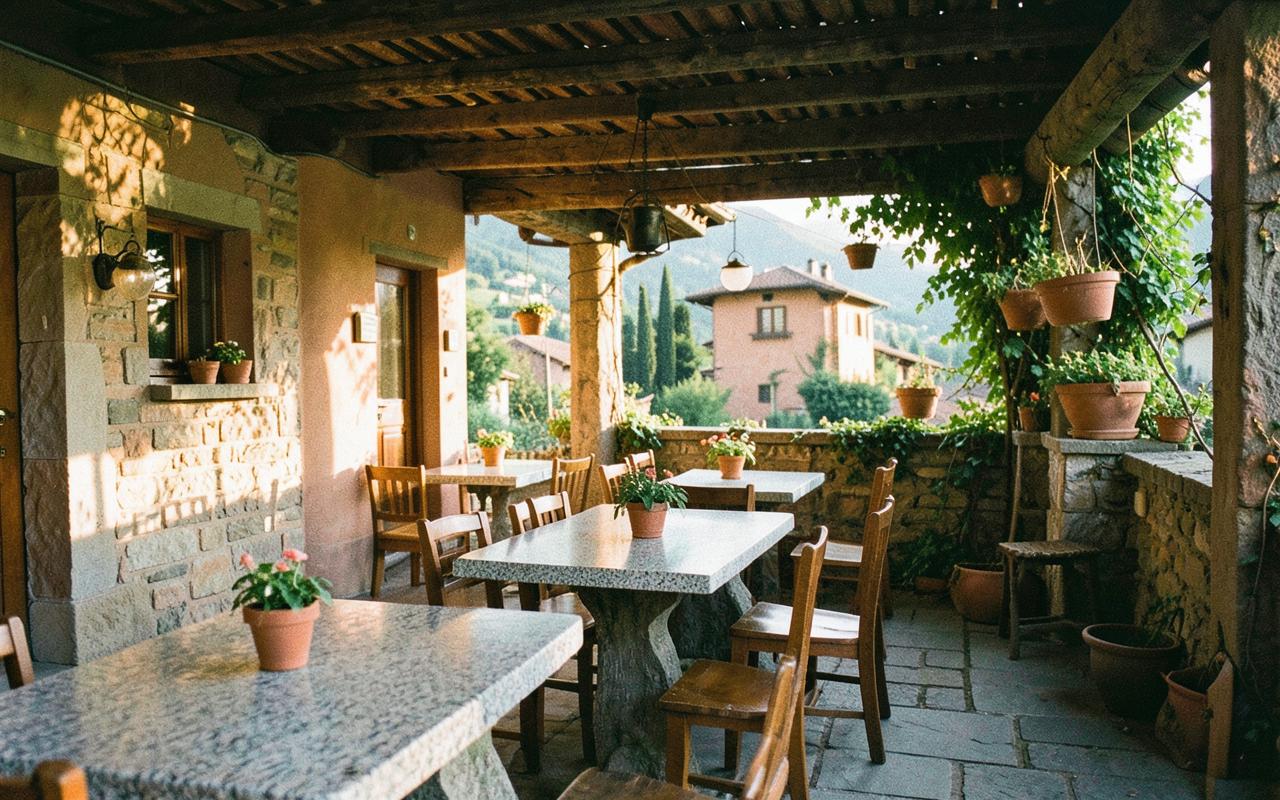 Osteria Fiora