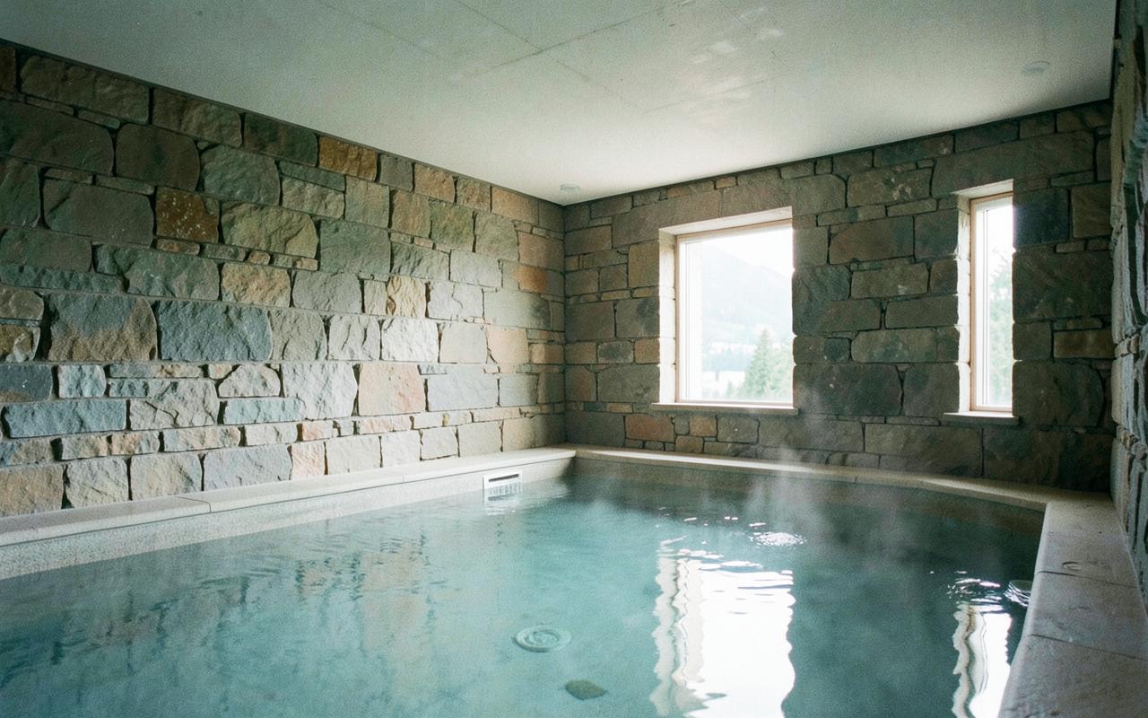 Thermes du Lac